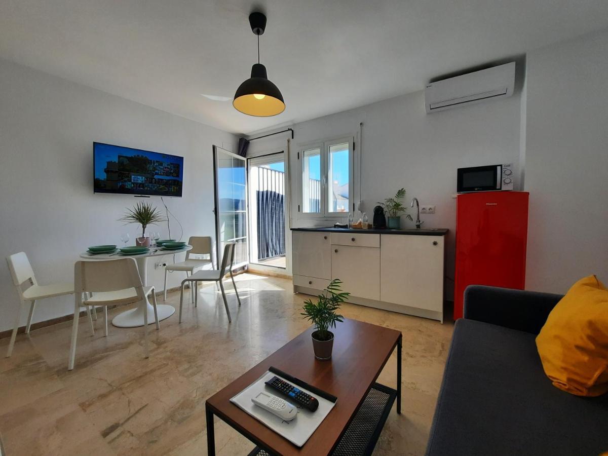 Apartamentos Avanel Ронда Экстерьер фото