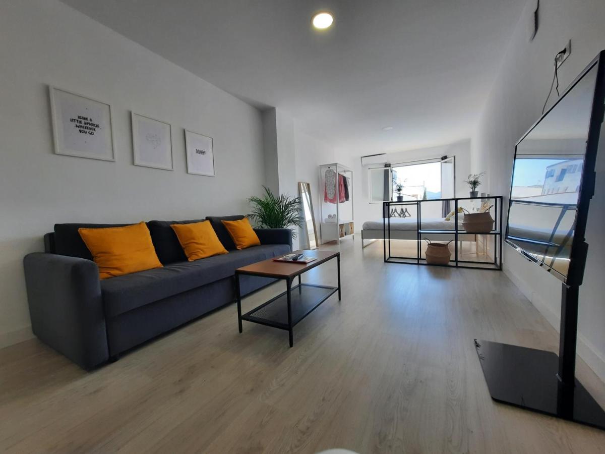 Apartamentos Avanel Ронда Экстерьер фото