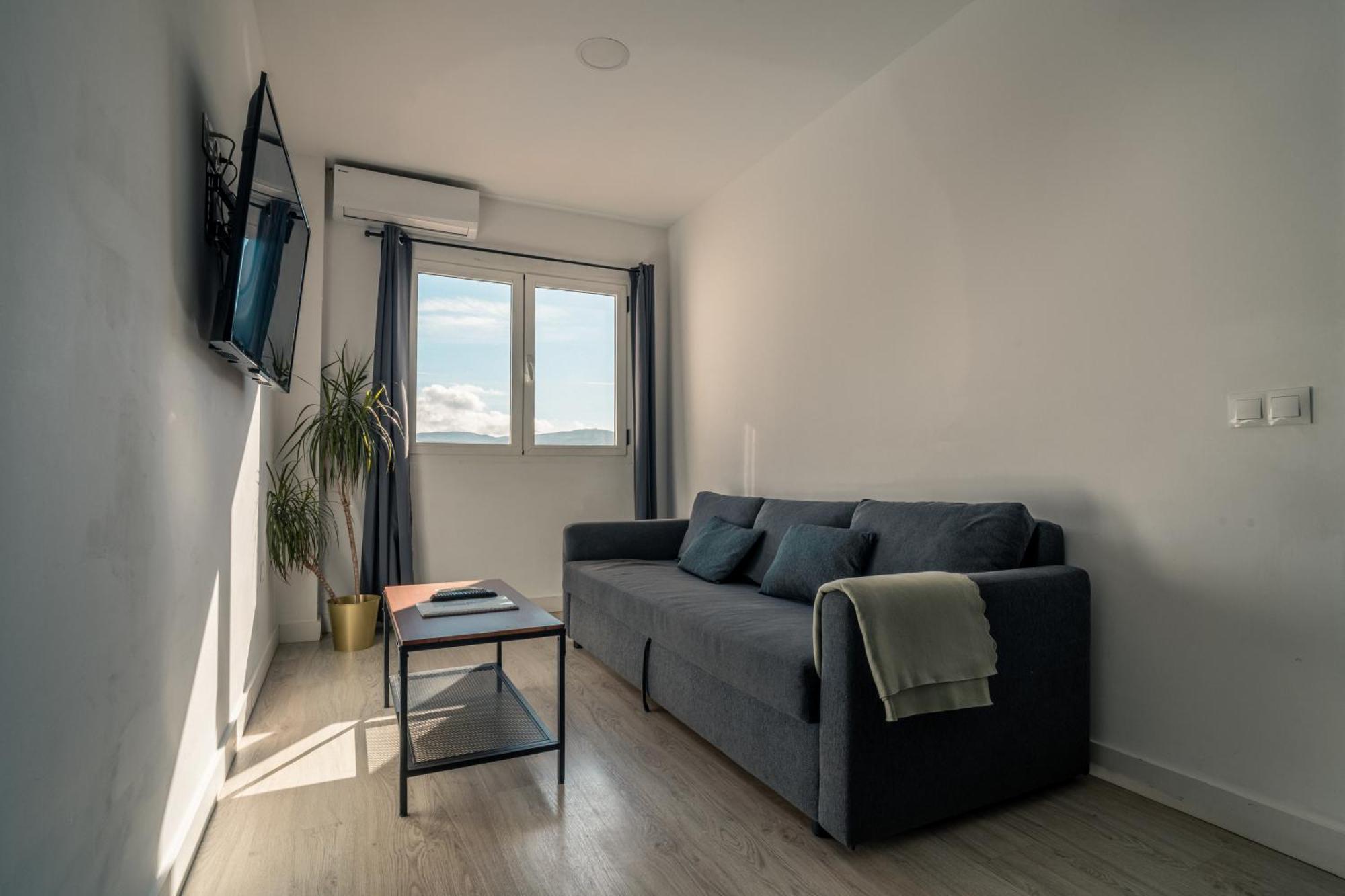 Apartamentos Avanel Ронда Экстерьер фото