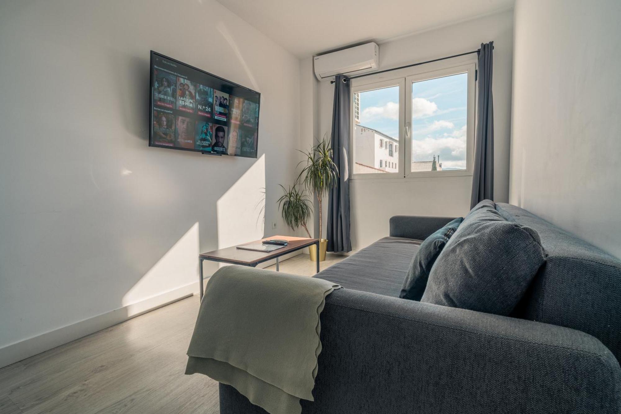 Apartamentos Avanel Ронда Экстерьер фото