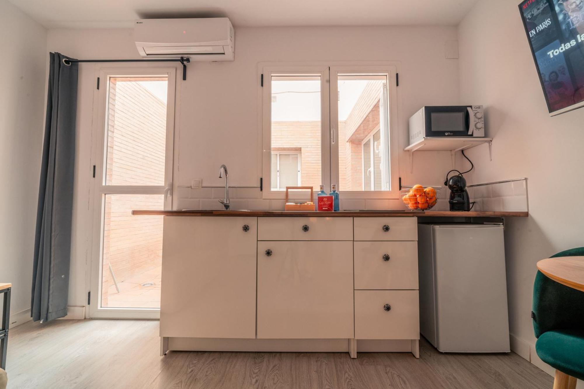 Apartamentos Avanel Ронда Экстерьер фото