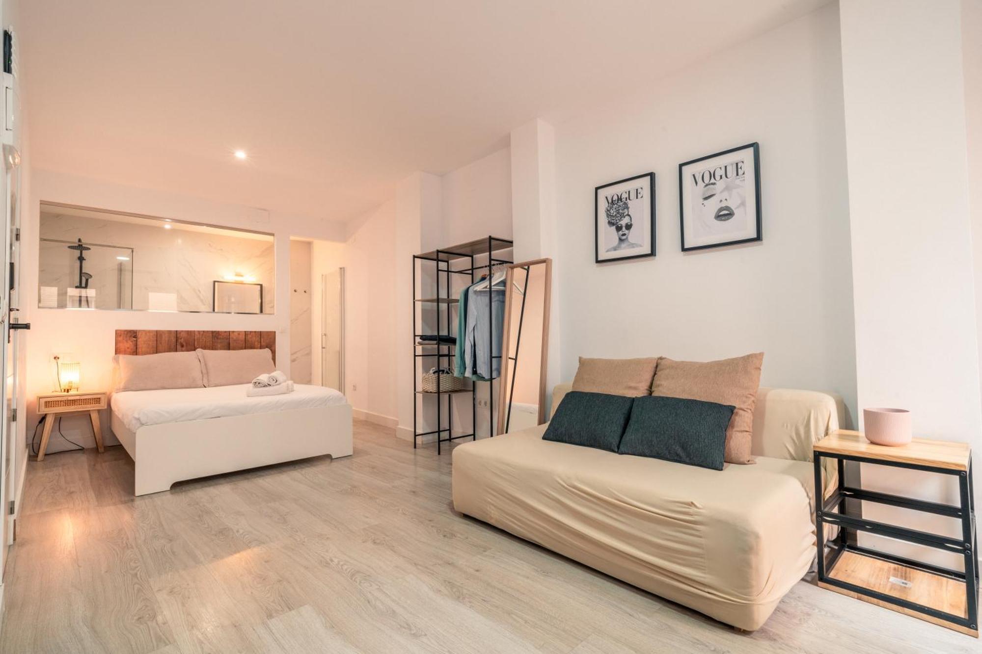 Apartamentos Avanel Ронда Экстерьер фото